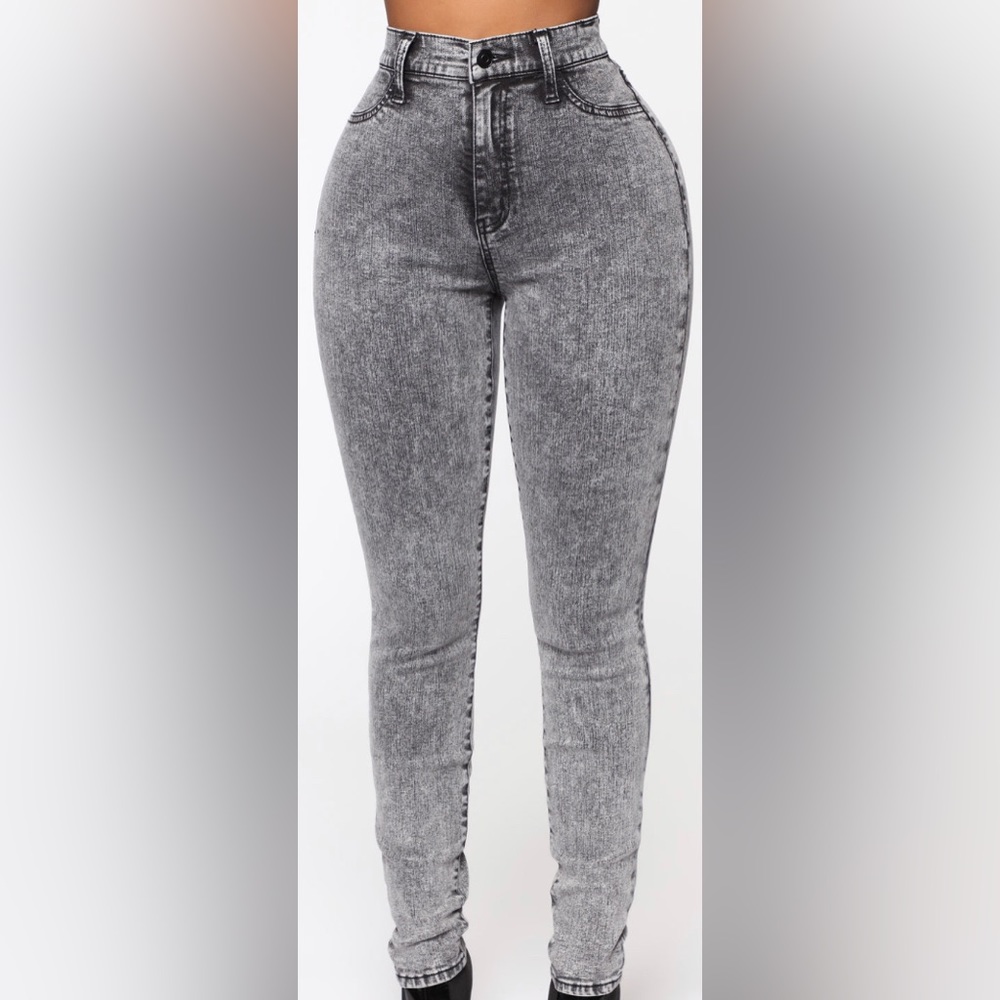 Black jeans